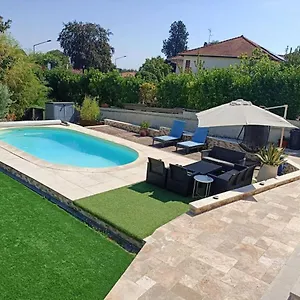  Appartement Nouveau Cosy Lyon Sud